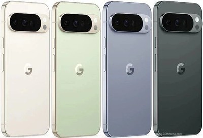 Google Pixel 10 Pro 256GB 16GB (GLOBAL MODEL) NANO SIM Black /Gray