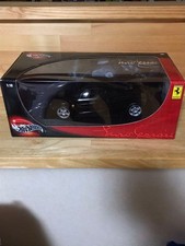 Hot Wheels Ferrari Enzo 1/18 Diecast Model Matte Black New Sealed