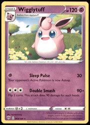 Wigglytuff 068/189 Darkness Ablaze