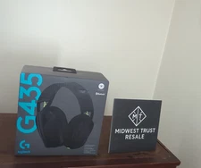 Logitech G435 LIGHTSPEED Wireless Bluetooth Gaming Headset *NEW*