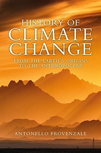 History of Climate Change: From the..., Provenzale, Ant - Imagen 1 de 2