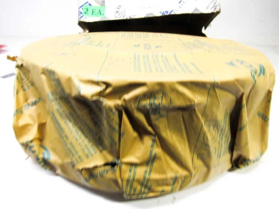 92-99 Mercedes W140 CL600 S500 300SE Rear Brake Rotor Set 1404230412 BALO NOS - Image 4 of 4