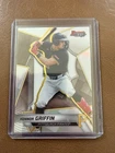 Konnor Griffin 2025 Bowmans Best Baseball Prospect Refractor SP Pirates