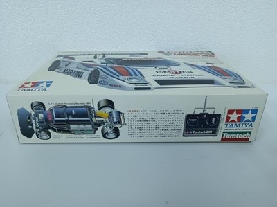 Tamiya TamTech 1/24 RC Car Lancia LC2 Full Set KIT 2103 Japan | eBay