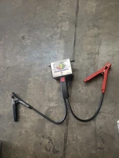 ACTRON CP7614 BATTERY LOAD TESTER 6/12 VOLT 130 AMP TEST ALTERNATOR HEAVY DUTY