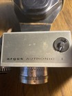 Vintage Argus Autronic I Camera - 2.8 Cintar Lens UNTESTED — photo 5