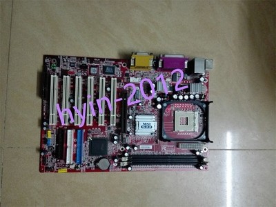 1Pcs Used Micro-Star 845GE Max [MS-6580 VER.2.0] #tp
