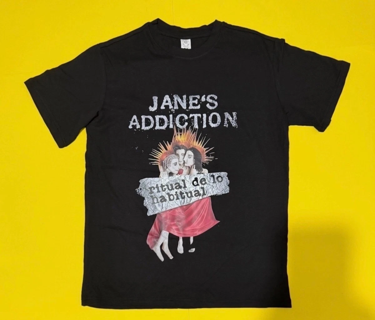 janes addiction shirt products for sale | eBay