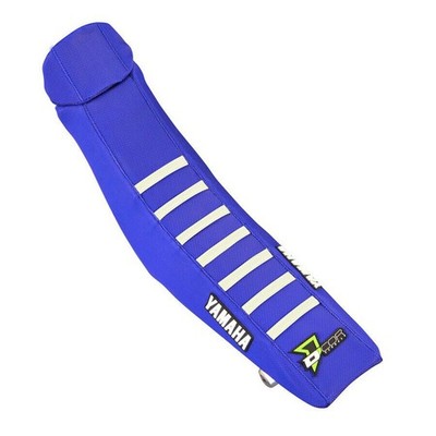 D-COR  SEAT COVER BLU/BLU/WHT YZ 450  30-50-503  fitment in desc
