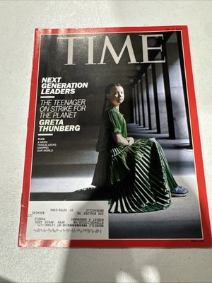 Time Magazine May 27 2019 Next Generation Leaders