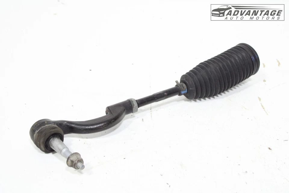 2016-24 CHEVY CAMARO RWD FRONT RIGHT STEERING GEAR RACK TIE ROD END & BOOT OEM - Image 2 of 4