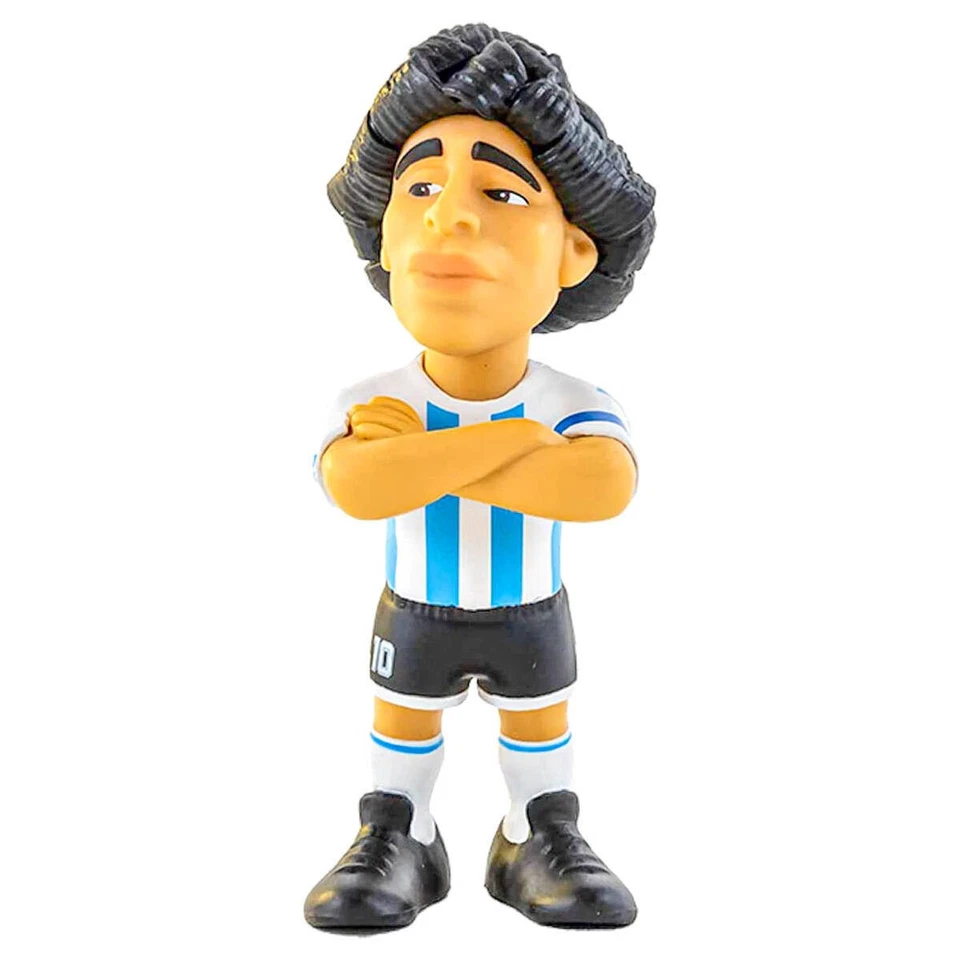 Maradona MNX Football Legends - Mara Argentina Vinyl Collectible Figurines New - Image 2 of 4