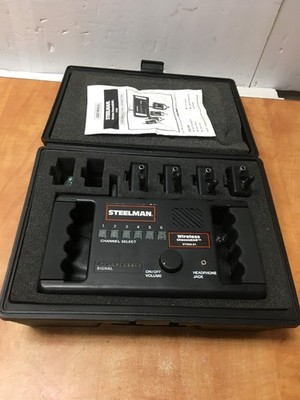 Steelman Chassis Ear CHASSISEAR 97202 for PARTS