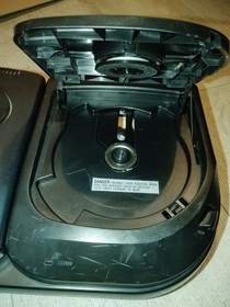 Vintage Sega Cd And Genesis Model 2 Tested Working Condition Console Only Ready
