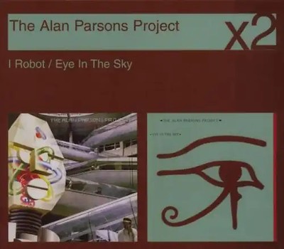 Alan Project Parsons - Eye in the Sky/I Robot