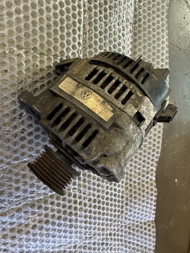 VW T4 BUS Lichtmaschine 70A Valeo/Volkswagen DIESEL geprüft u. i.O.