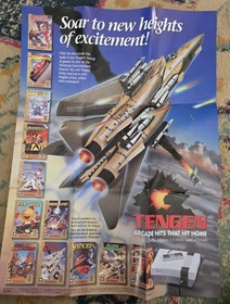 NES, CIB,  Toobin... Complete W/ Manual + Inserts + Poster Authentic