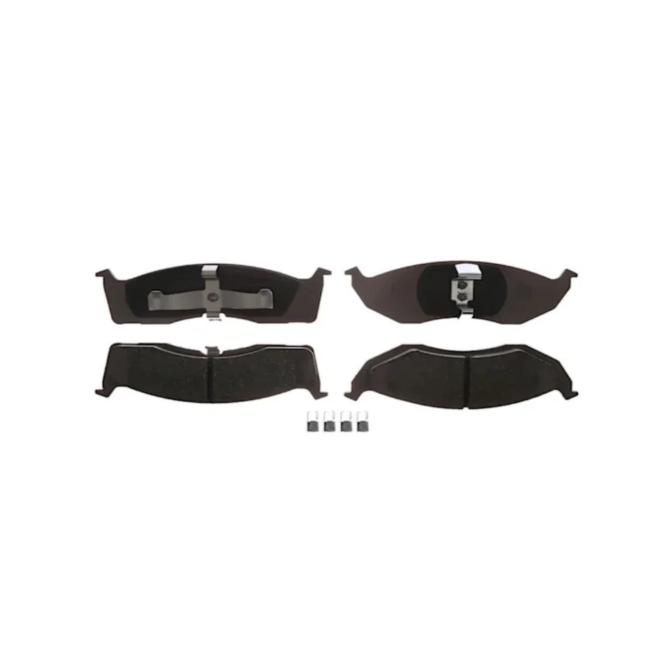 Pastillas de freno ACDelco originales para Chrysler Prowler 2001 2002 | Delanteras | Juego de 2 ruedas Foto 2 de 4