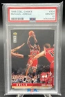 1995 COLLECTOR'S CHOICE 324 MICHAEL JORDAN CARD CHICAGO BULLS PSA 10 RARE