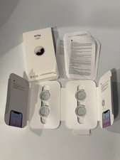 Apple AirTag 4 Pack White MX542LL/A AS IS FOR PARTS