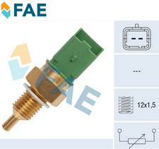 FAE 33705 SENSOR, COOLANT TEMPERATURE FOR CITROËN DS FIAT