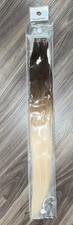 Human Tape In- Hair Couture Extensions 18inch Color 24 Ombr  Hair Extensions