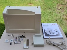SEWING MACHINE PFAFF CREATIVE 2144 GERMAN DES...