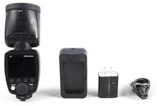 Profoto A1 AirTTL-N Studio Light for Nikon Bounce Swivel Zoom 901202