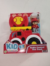 New Kid Connection My First Vehicle Fire Truck with Remote control 3 Age