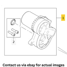 2018 Jaguar F-Pace hinten rechts elektrischer Feststellbremssattel gebraucht ...