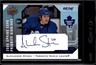 (7436) Alexander Steen #/75 2007-08 Upper Deck Toronto Spring Expo Priority Auto