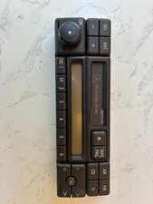 Mercedes-Benz W124 Matsushita Car Radio Cassette Player Made In Japan Front