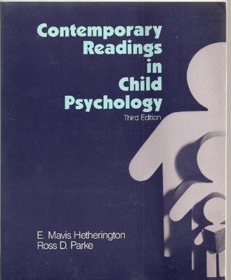 Contemporary Readings in Child Psychology - Hetherington, E. Mavis