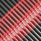 KBS TGI Tour Graphite .355 Taper Tip Iron Shafts Choose Flex Weight Set/Single