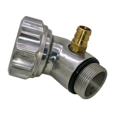 Einfüllstutzen Öleinfüllstutzen Alu Billet für VW Käfer Ghia Trike Typ1 1303 Bug