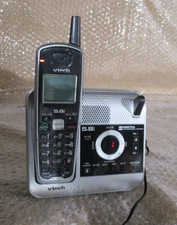 VTech CS5121 Cordless Phone w/1 Handset & Digital Answering System