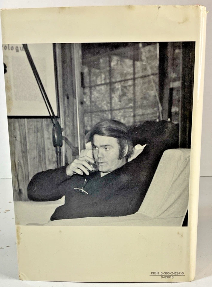 The Great Santini, Signed First Edition, 1976 Hardcover with Dust Jacket - Image 2 of 4