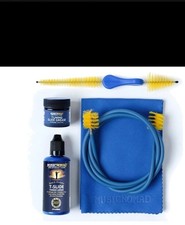 5 pc. Trombone Cleaning  Care Kit with Extra Care Built into Our Product De...