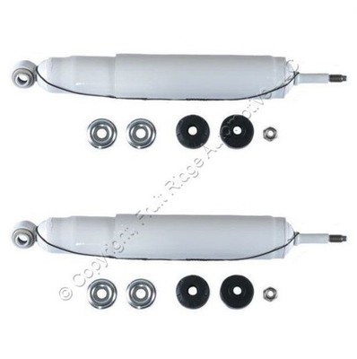 2 Gabriel Front Shock Absorbers G63674 for 4WD 94-02 Dodge RAM 2500 3500 Truck