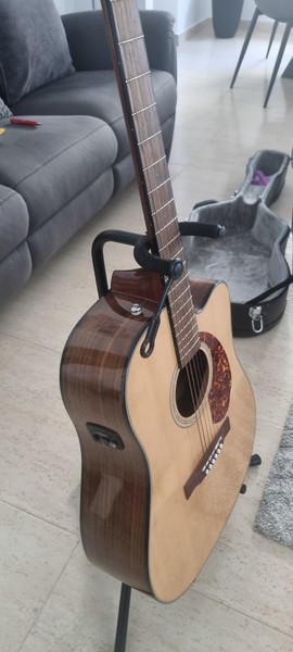 guitarra electroacustica
