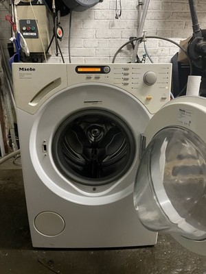 Miele W1664 Exklusiv-Edition Waschmaschine 7kg 1400rpm