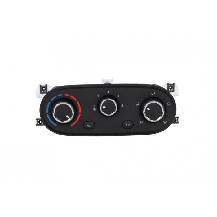 Module commande de chauffage Iveco Daily VI pour la régulation de l'air chaud