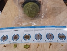 Heroclix BATTLE OF THE MILLENNIUM Organized Play lot MILLENNIUM STONE + objects