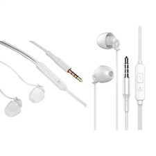 Wired Sleep Earbuds Soft Silicone Sleeping Earphone Headphones 3.5mm