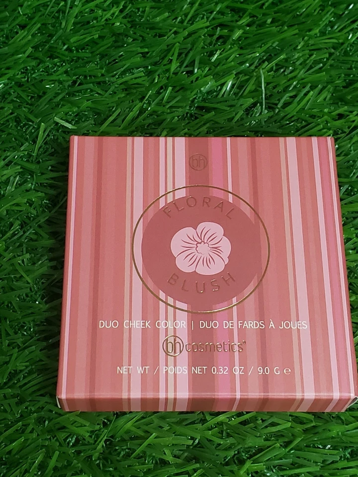 BH Cosmetics DUO CHEEK COLOR - HONOLULU HIDEAWAY - 9g/.32 oz - Image 4 of 4