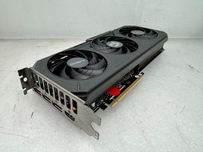 GIGABYTE RTX 5060 OC 8GD Graphics Card GPU GV-N5060GAMING OC-8GD *Not Work*
