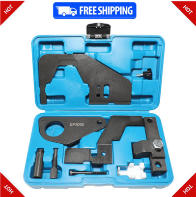 DPTOOL Engine Camshaft Timing Lock Tool Set for Ford 2.0T 2.3T before 2019
