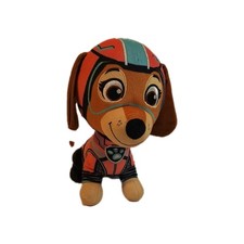 15" Nickelodeon Liberty Paw Patrol Mighty Movie Glow In Dark Stuffed Plush Toy