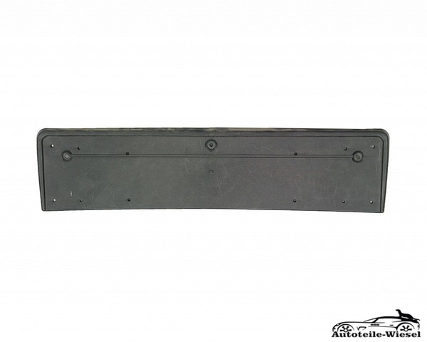 Kennzeichenhalter StoßStange Vorne FüR BMW E39 Limo Kombi 00-04-image