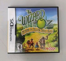 Wizard of Oz: Beyond the Yellow Brick Road (Nintendo DS, 2009)